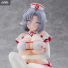 PRÉCOMMANDE - Shinobi Master Senran Kagura : New Link - Figurine Yumi, Sexy Nurse
