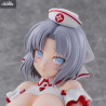 PRÉCOMMANDE - Shinobi Master Senran Kagura : New Link - Figurine Yumi, Sexy Nurse