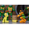 PRE ORDER - Teenage Mutant Ninja Turtles (Archie Comics) x Garfield - Pack 2 figures Garfello & Odie, Ultimate