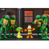 PRÉCOMMANDE - Teenage Mutant Ninja Turtles (Archie Comics) x Garfield - Pack 2 figurines Garfello & Odie, Ultimate