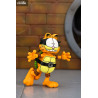 PRÉCOMMANDE - Teenage Mutant Ninja Turtles (Archie Comics) x Garfield - Pack 2 figurines Garfello & Odie, Ultimate