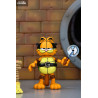 PRE ORDER - Teenage Mutant Ninja Turtles (Archie Comics) x Garfield - Pack 2 figures Garfello & Odie, Ultimate