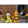 PRE ORDER - Teenage Mutant Ninja Turtles (Archie Comics) x Garfield - Pack 2 figures Garfello & Odie, Ultimate