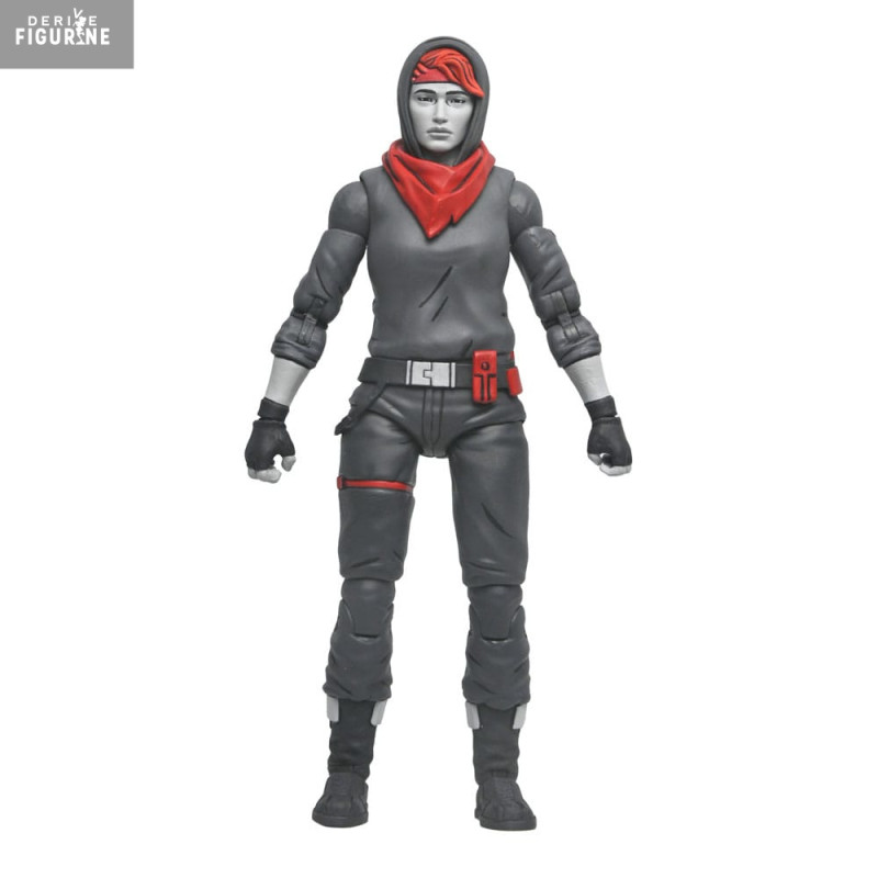 PRE ORDER - Teenage Mutant Ninja Turtles: The Last Ronin - April figure (Nightwatcher)