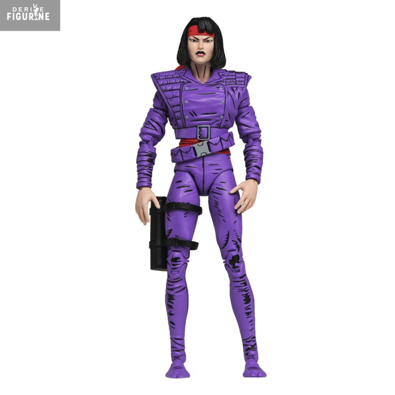 PRÉCOMMANDE - Tortues Ninja (Mirage Comics) - Figurine Karai Mercenary