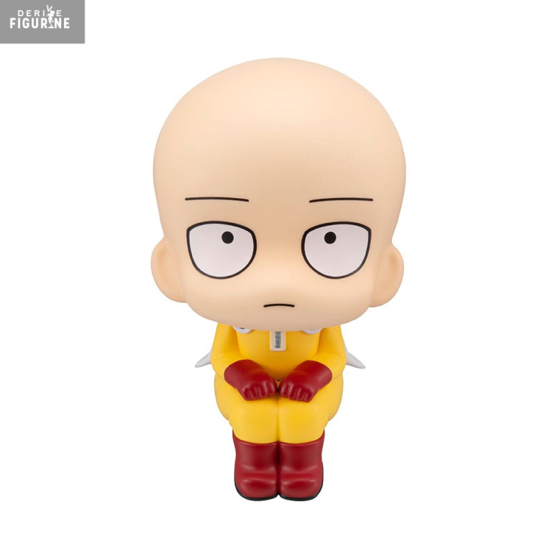 PRE ORDER - One Punch Man - Saitama figure, Look Up