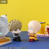 PRE ORDER - One Punch Man - Pack figures Saitama & Genos, Look Up (with gift)