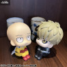 PRE ORDER - One Punch Man - Pack figures Saitama & Genos, Look Up (with gift)