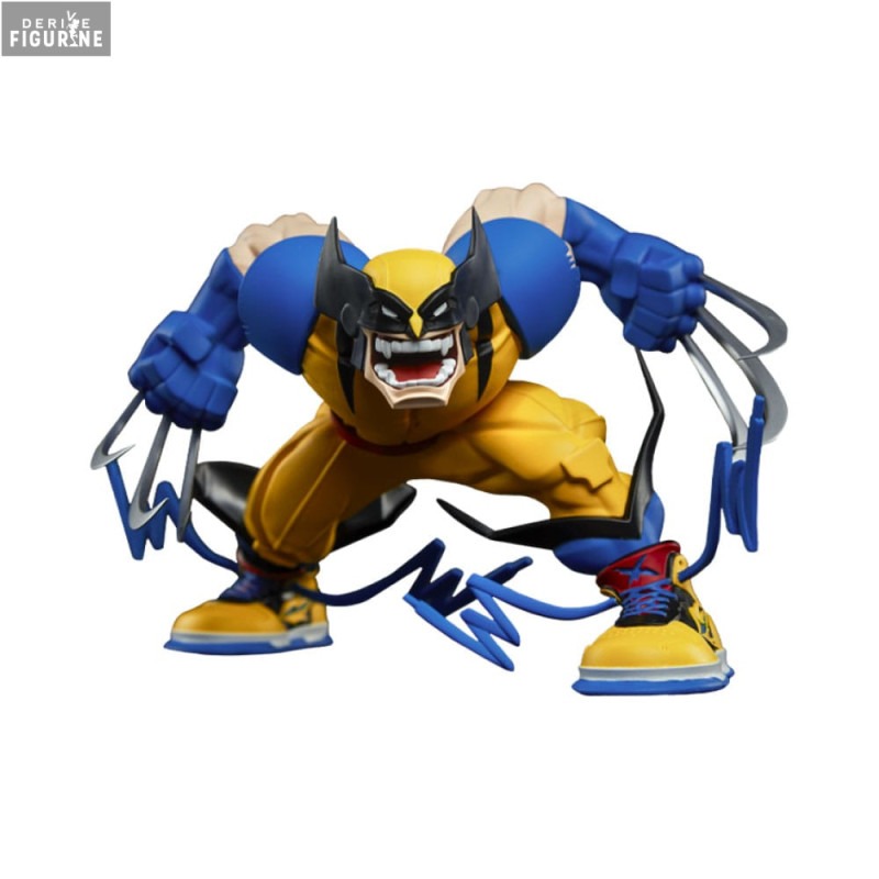 PRE ORDER - Marvel - Figure Wolverine, Designer Collectible