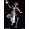 PRÉCOMMANDE - Demon Slayer: Kimetsu no Yaiba - Figurine Akaza, Figma