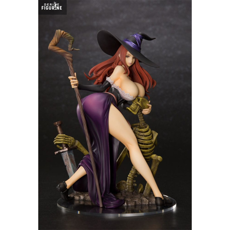 PRE ORDER - Dragon's Crown - Sorceress figure