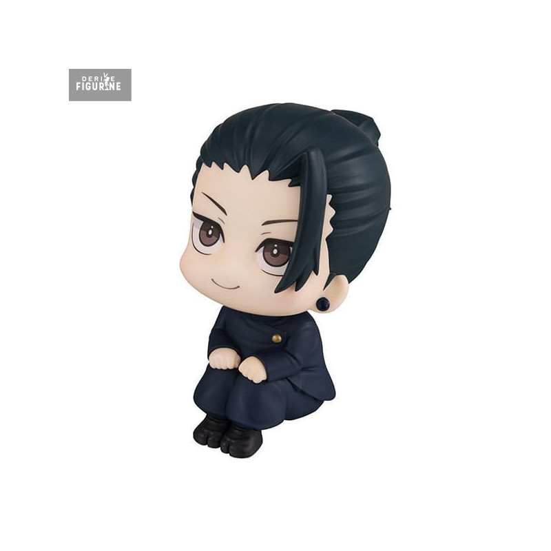 PRÉCOMMANDE - Jujutsu Kaisen - Figurine Suguru Geto Kosen, Look Up