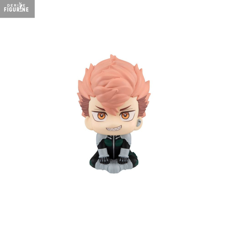 Kaiju No. 8 - Iharu Fruhashi figure, Look Up