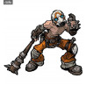 Borderlands 3 - Figure of your choice, Maya, Psycho Bandit, Tiny Tina or Zero, Mini Epics