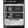 PREORDER - Lord of Mysteries - Pack 9 figures Invitation of Fate