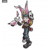 Borderlands 3 - Figure of your choice, Maya, Psycho Bandit, Tiny Tina or Zero, Mini Epics