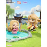 PRE ORDER - Fox Spirit Matchmaker - Pack 8 figures Sea Oath Mountain Alliance