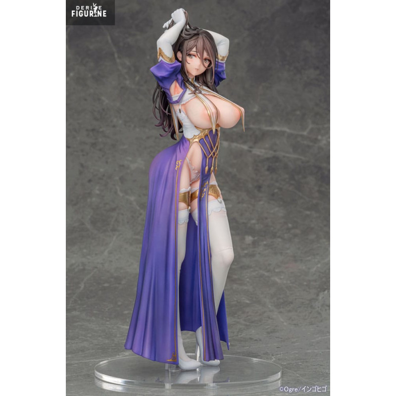 Seishori Sister - Petronille figure, illustration by Ogre