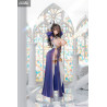 Seishori Sister - Petronille figure, illustration by Ogre