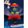 PRÉCOMMANDE - Disney/Pixar, Toy Story - Figurine Alien's Rocket Deluxe Edition, D-Stage