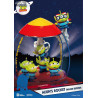 PRÉCOMMANDE - Disney/Pixar, Toy Story - Figurine Alien's Rocket Deluxe Edition, D-Stage