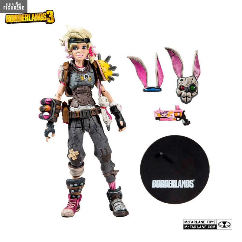 Borderlands - Figurine Tiny...