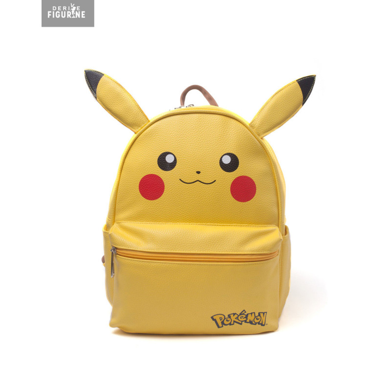 PRÉCOMMANDE - Pokémon - Mini sac à dos Pikachu