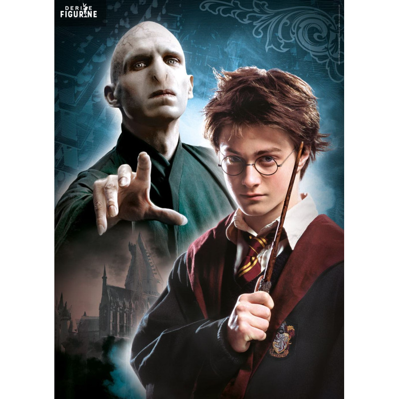 Harry Potter - Pack 3 puzzles