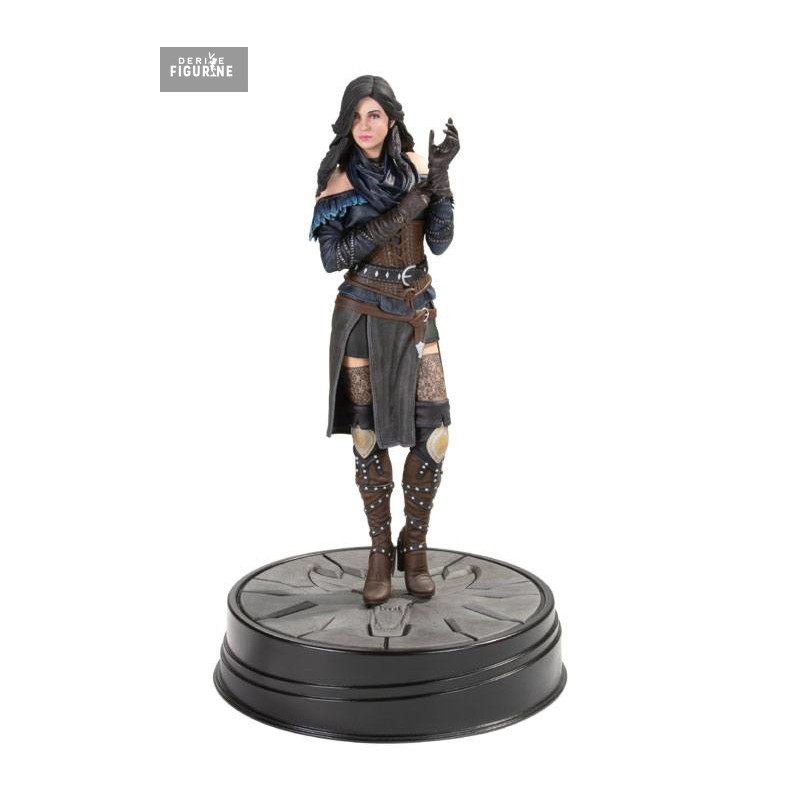 The Witcher 3 Wild Hunt - Yennefer figure, 2nd Edition