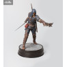 The Witcher 3 Wild Hunt - Geralt Feline figure, Deluxe