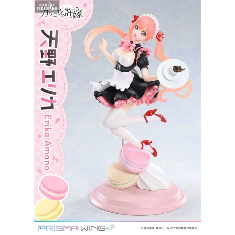 PRE ORDER - A Couple of Cuckoos - Figure Erika Amano, Prisma Wing