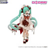 PRÉCOMMANDE - Hatsune Miku x Tirol Choco - Figurine Hatsune Miku Milk, Trio-Try-iT