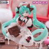 PRÉCOMMANDE - Hatsune Miku x Tirol Choco - Figurine Hatsune Miku Milk, Trio-Try-iT