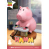 Disney/Pixar, Toy Story - Hamm figure, Master Craft