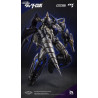 PRÉCOMMANDE - Getter Robo Daikessen! - Figurine Black Getter, Artifact-X Series