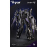 PRÉCOMMANDE - Getter Robo Daikessen! - Figurine Black Getter, Artifact-X Series