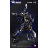PRÉCOMMANDE - Getter Robo Daikessen! - Figurine Black Getter, Artifact-X Series