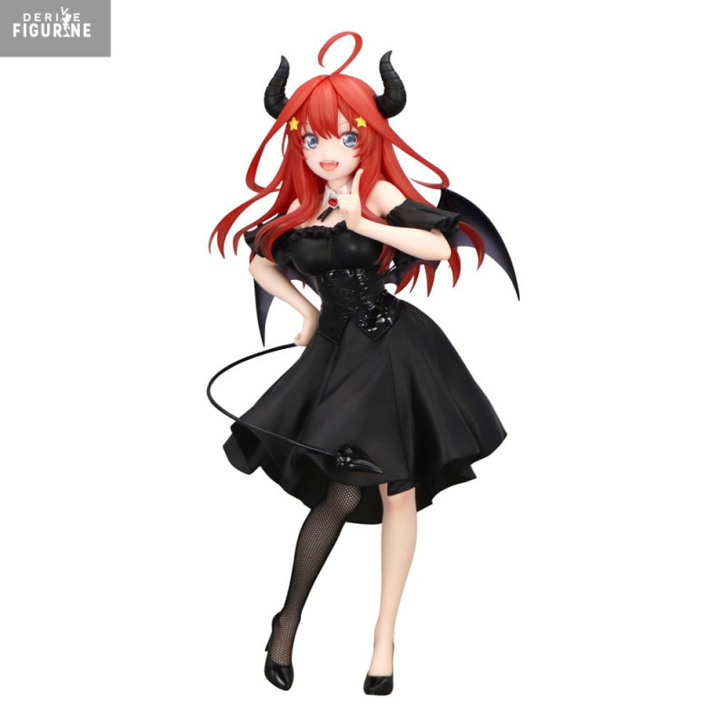 PRÉCOMMANDE - The Quintessential Quintuplets Specials - Figurine Nakano Itsuki, BiCute Dark