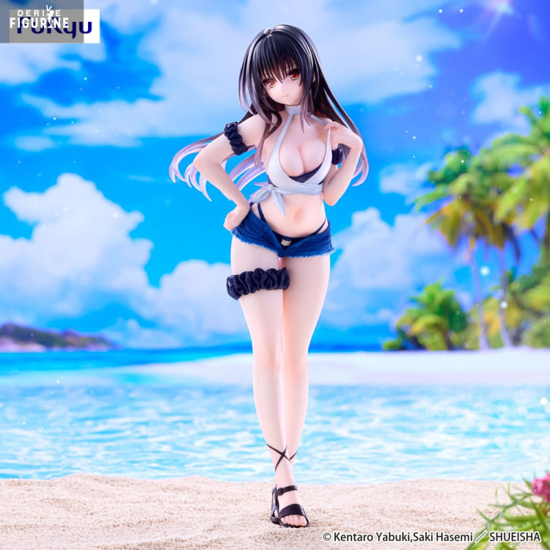 PRE ORDER - To Love Ru Darkness - Yui Kotegawa figure, Trio-Try-iT