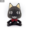 PRE ORDER - Doko Demo Issyo - Kuro plush