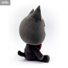 PRE ORDER - Doko Demo Issyo - Kuro plush