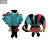 PRE ORDER - Helluva Boss - Pack 2 figures Fizz & Ozzie, Monitor Buddiez