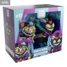 PRE ORDER - Helluva Boss - Pack 2 figures Fizz & Ozzie, Monitor Buddiez