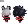PRE ORDER - Helluva Boss - Pack 2 figures Millie & Moxxie, Monitor Buddiez