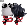 PRE ORDER - Helluva Boss - Pack 2 figures Millie & Moxxie, Monitor Buddiez