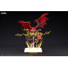 PRE ORDER - Yu-Gi-Oh! - Accessories pack Slifer the Sky Dragon, Egyptian God Expansion Parts Set