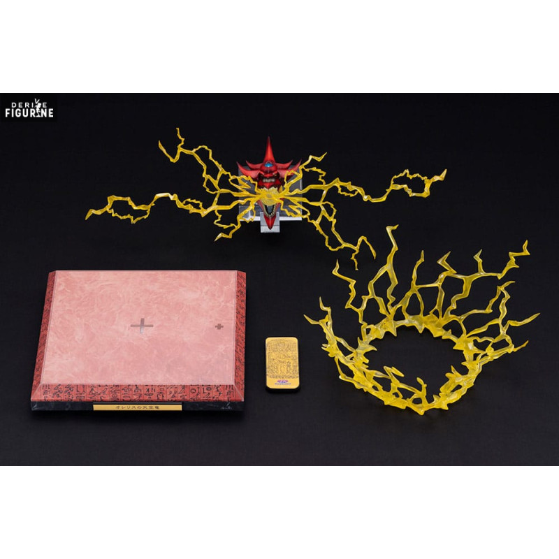PRE ORDER - Yu-Gi-Oh! - Accessories pack Slifer the Sky Dragon, Egyptian God Expansion Parts Set