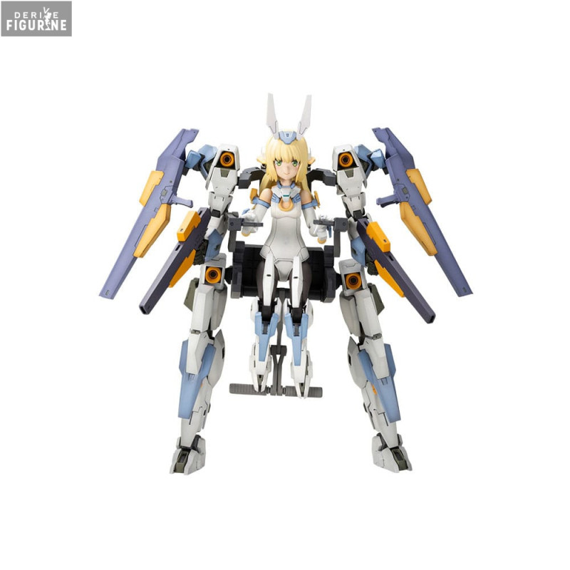 PRE ORDER - Frame Arms Girl - Figure Baselard with Exosuit, Plastic Model Kit