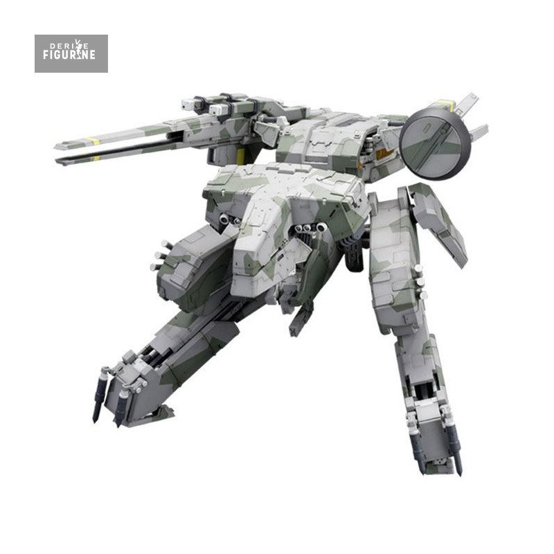 PRÉCOMMANDE - Metal Gear Solid - Figurine Rex, Plastic Model Kit
