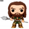 Pop! DC Comics, Justice League - Aquaman, 205